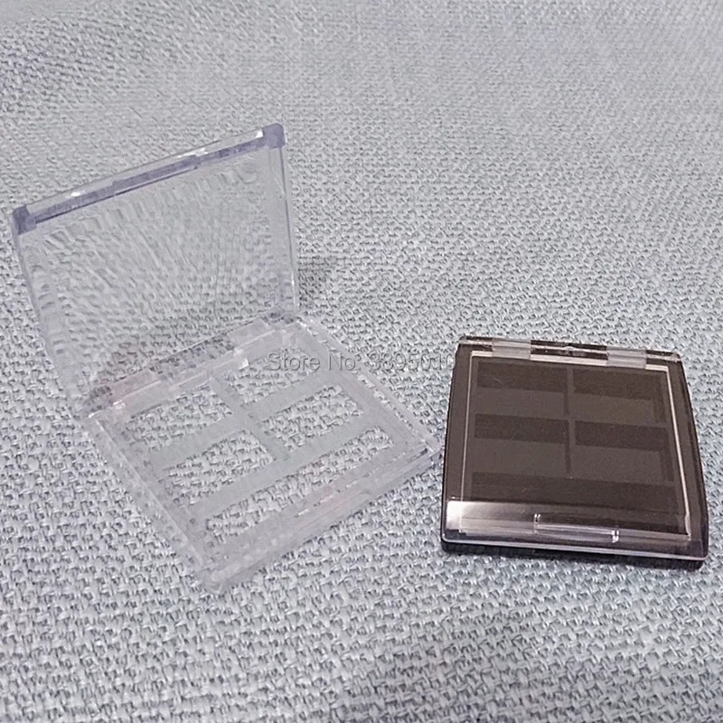 Empty Eye Shadow Eyeshadow Firm Palette Case Makeup Tool Cosmetics DIY