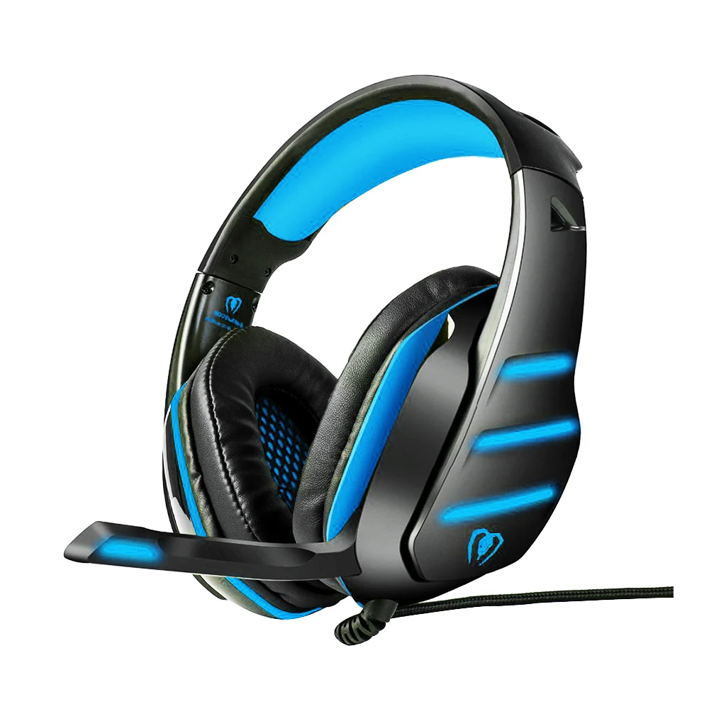 usb wired gaming headset
