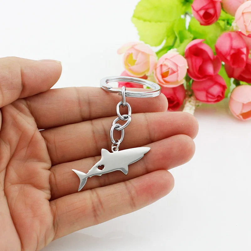 Pizza Haifischauto - Pendentif En Forme De Requin 2D - Pour