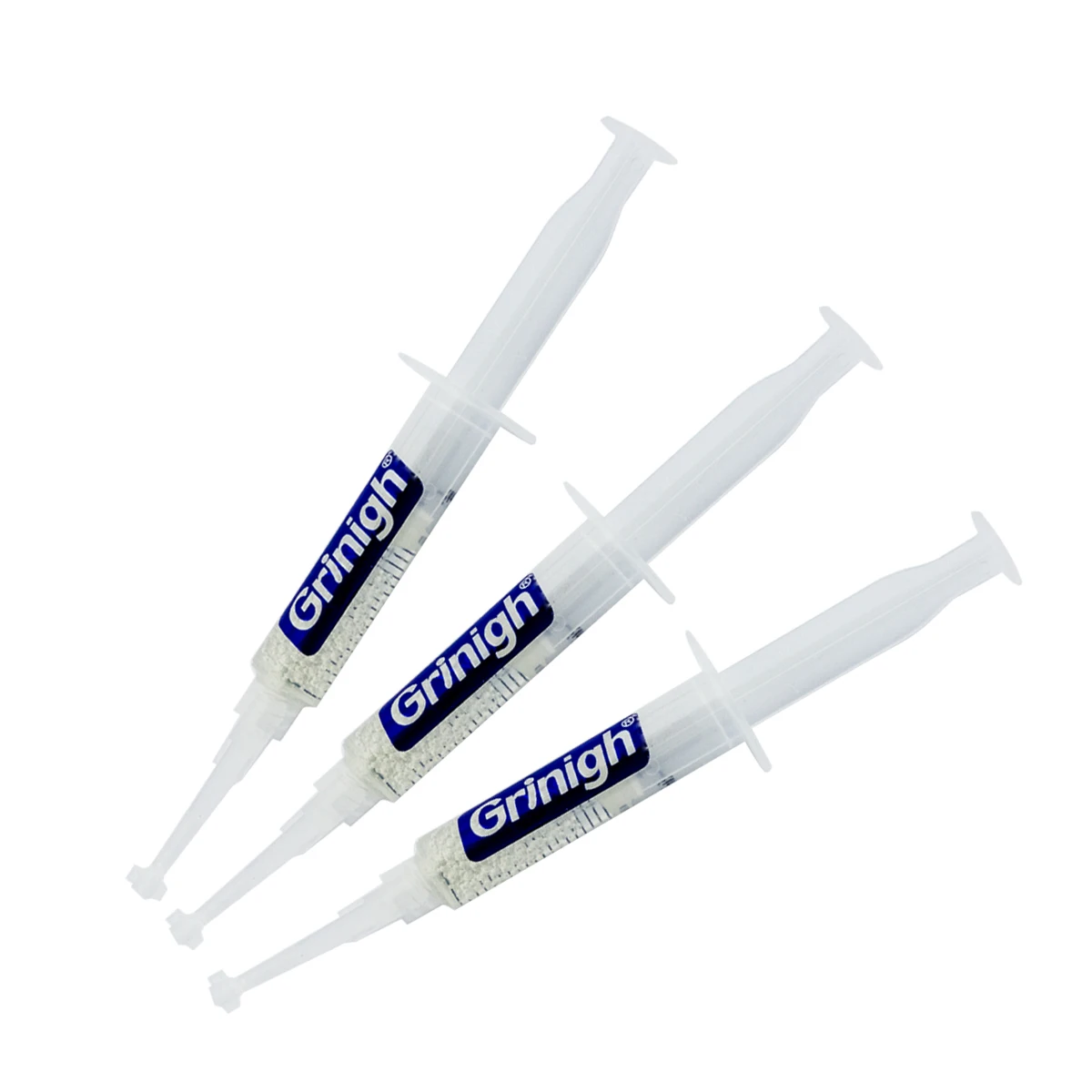 Grinigh 22 Carbamide Peroxide Home Teeth Whitening Syringes with
