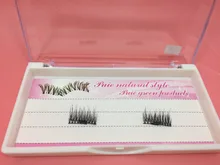 3pairs Magnetic eyelash extensions magnet False Fake Eyelashes extensions Handmade natural long soft and Comfortable