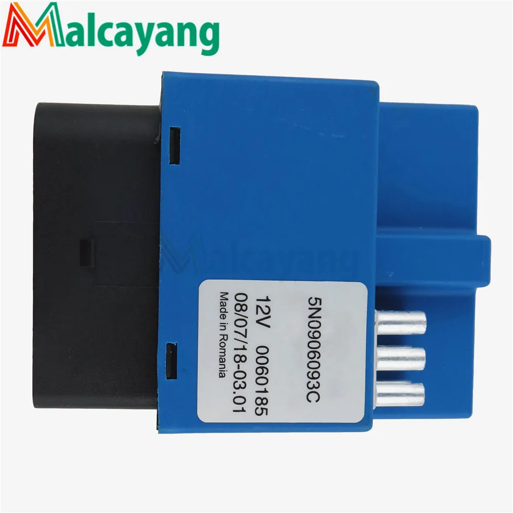 Модуль управления топливным насосом OEM 5N0906093C 5N0906093 5N0 906 093 C для Tiguan Transporter Q3