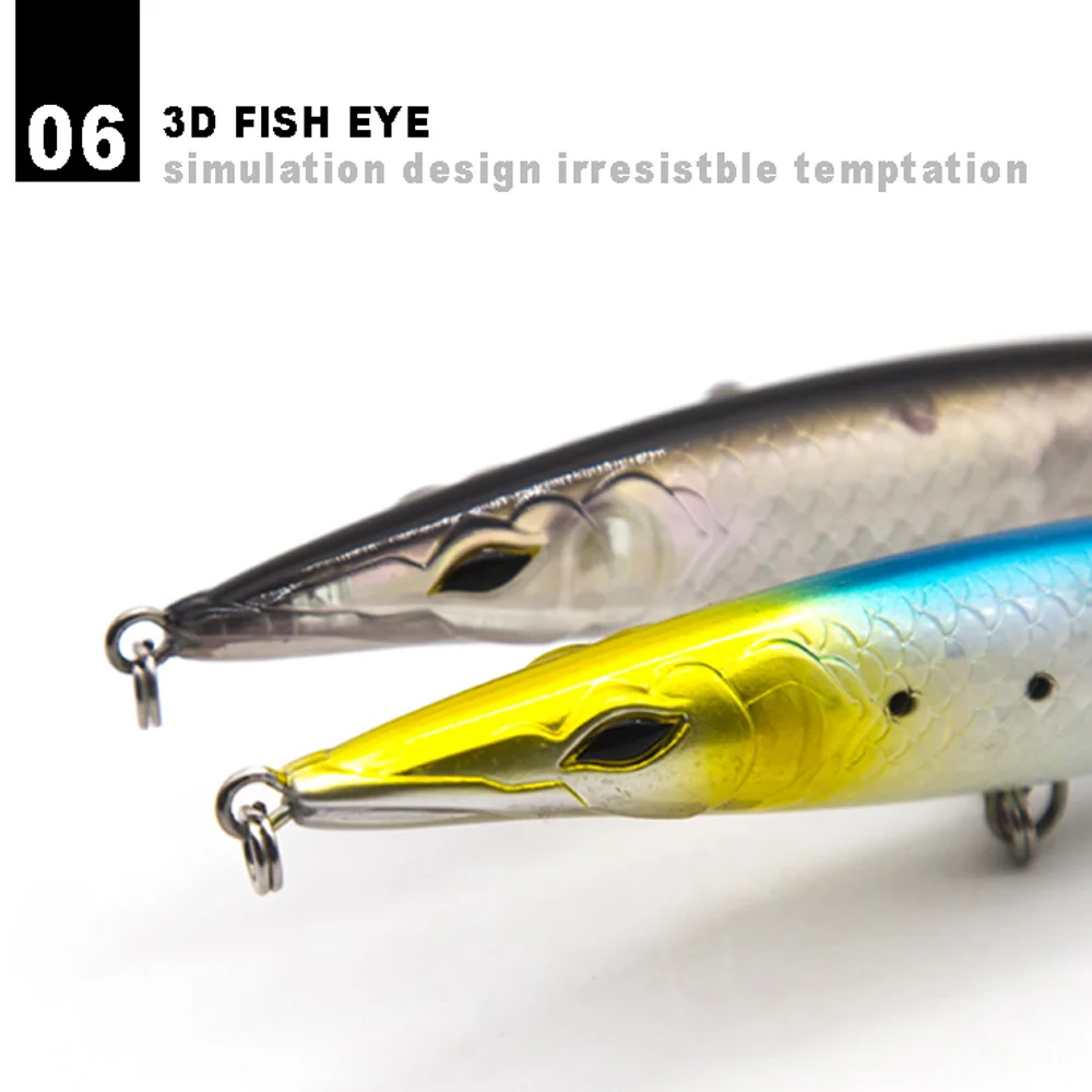 Hunthouse الصيد إغراء الصب طويل قلم رصاص StickBait إغراء 110mm130mm supershot العائمة التصيد Wobblers سطح leurre Hunthouse الصيد إغراء الصب طويل قلم رصاص StickBait إغراء 110mm130mm supershot العائمة التصيد Wobblers سطح leurre