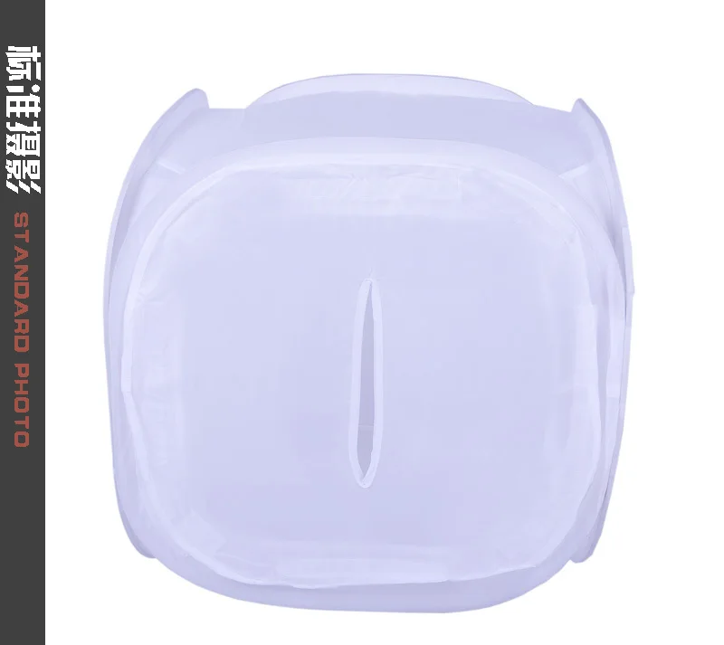 

40cm Photo Studio Light Tent Softbox Soft Box Shooting Lambed standard 4 background cloth photography light set CD50