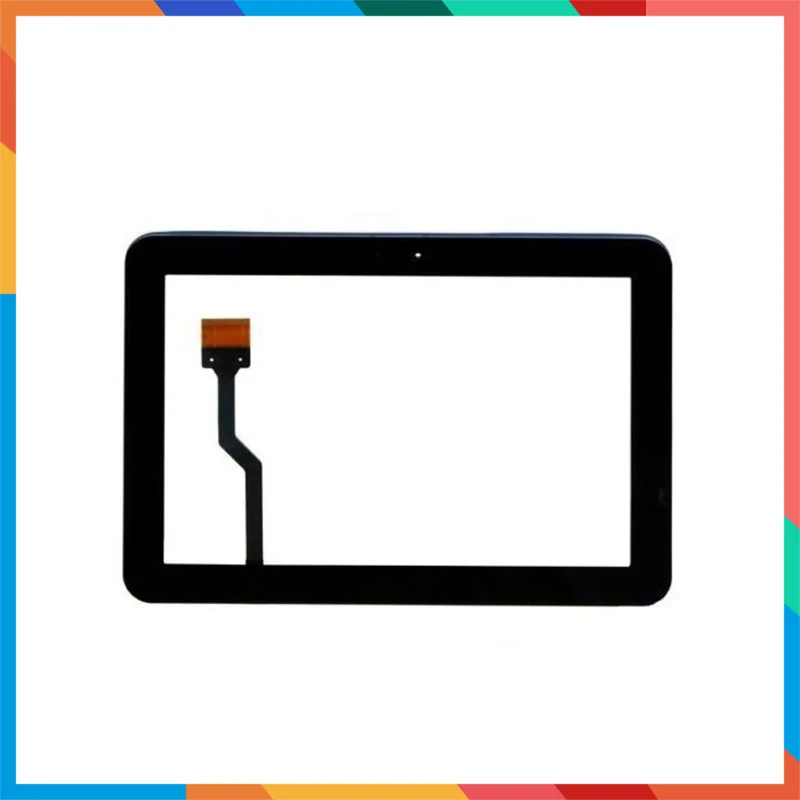10 шт./лот 8 9 дюйма для планшета Samsung Galaxy Tab P7300 P7310 сенсорный экран дигитайзер датчик