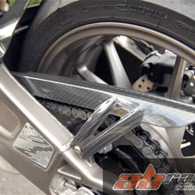 Цепь для мотоцикла для BMW S1000RR 2009, 10, 11, 12, 13, 14, S1000R- 17 полностью из углеродного волокна, твил