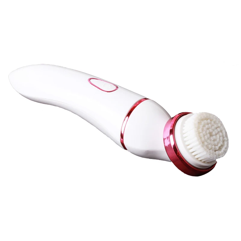Мини эпилятор и Очищающая щетка для лица 2 в 1|mini epilator|epil epilatorriwa epilator |