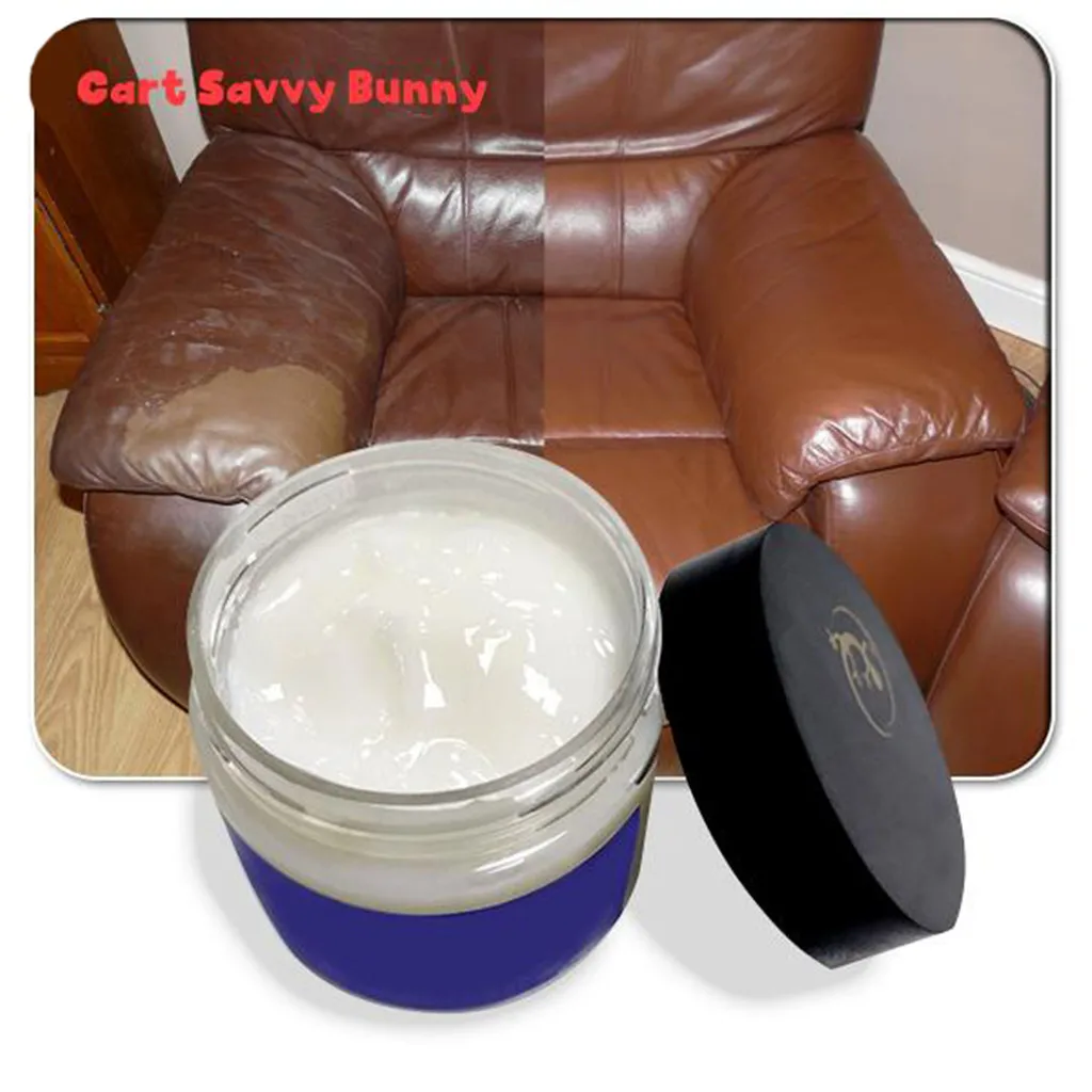 

3x Reconditioning Leather Cream Vinyl Repair Kit Auto Car Seat Sofa Coats Holes Adhesive Repair For Shoe Leather Rubber Canvas