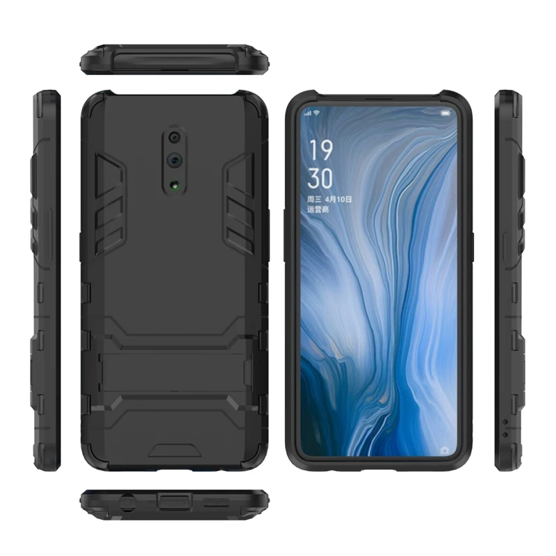 Heavy Duty Armour Fundas Case Shockproof Full Body Cover For Oppo F11/F11 Pro | Мобильные телефоны и аксессуары