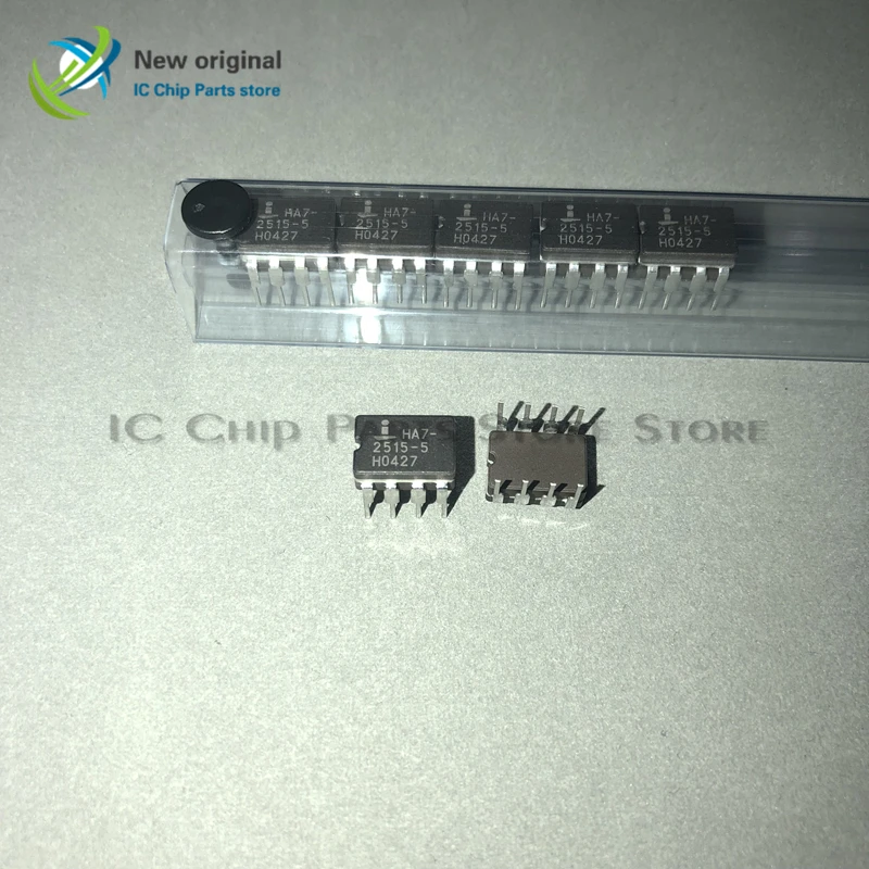 Chip ic integrado ha7 2515a dip8, 2/peças