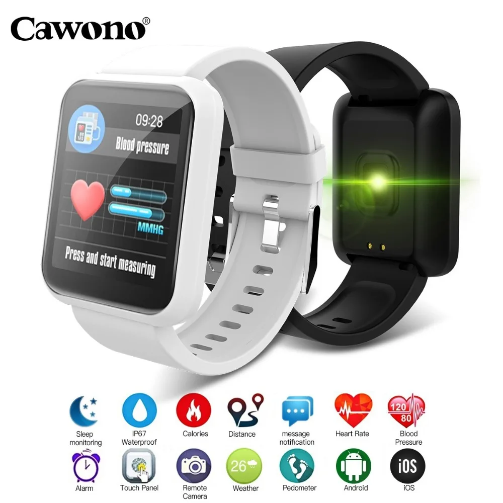 smartwatch cawono