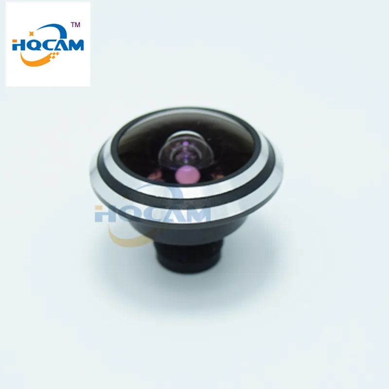HQCAM 1,78 мм широкоугольный объектив высокое количество безопасности 1/" 1,78 мм мегапиксельная s-крепление 170 градусов широкоугольный мини линза рыбий глаз