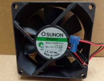 

KDE1208PTV1 8025 12V 1.6W original Disassemble