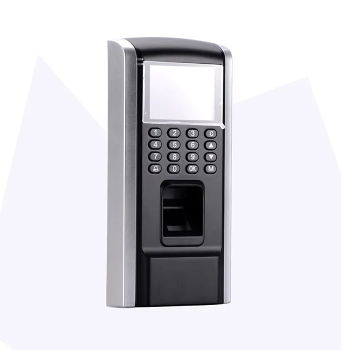 

Fingerprint Access Control Device and Time Attendance F8 Keypad RFID Biometric Door Access