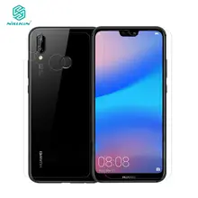 Huawei P20 Lite закаленное стекло huawei P20 Lite стекло Nillkin Amazing H+ Pro 0,2 мм Защитная пленка для экрана для P20Lite