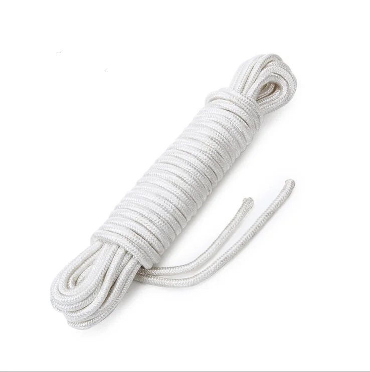 

7 mm outdoor escape lifeline safety rope spare climbing rope umbrella survival rope at 6724