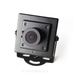 Металл 700TVL CMOS проводной мини Micro CCTV безопасности камера мм 100 мм объектив 2,8 градусов широкий формат