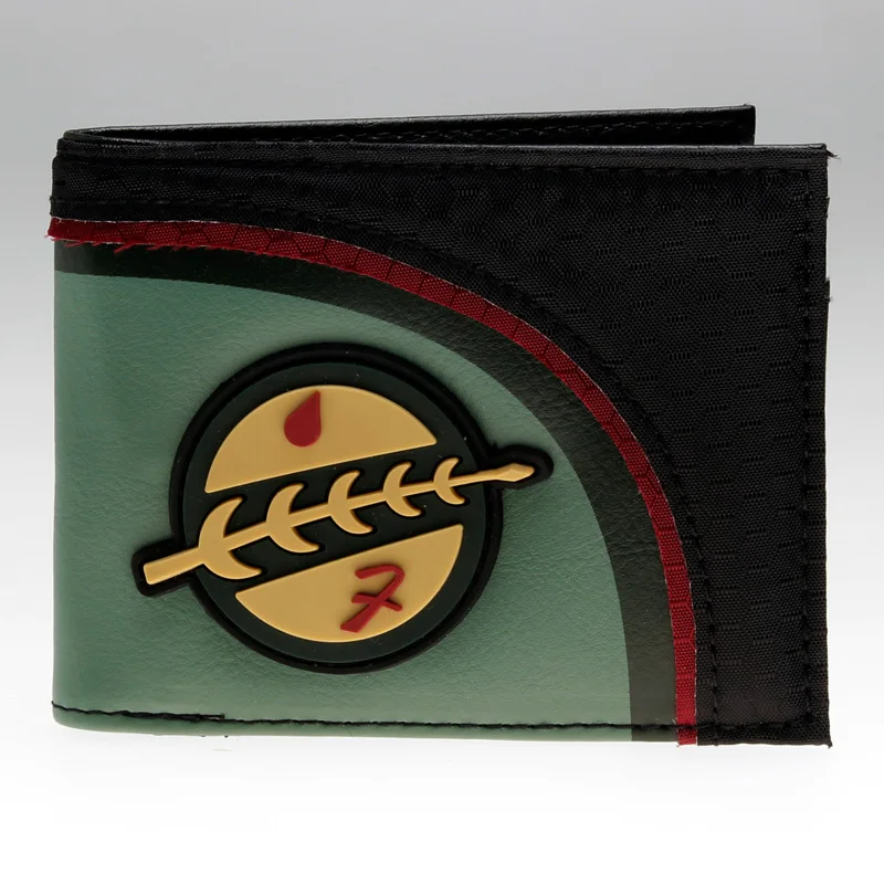 

Star Wars Bi-Fold Wallet Women Purse DFT-2020