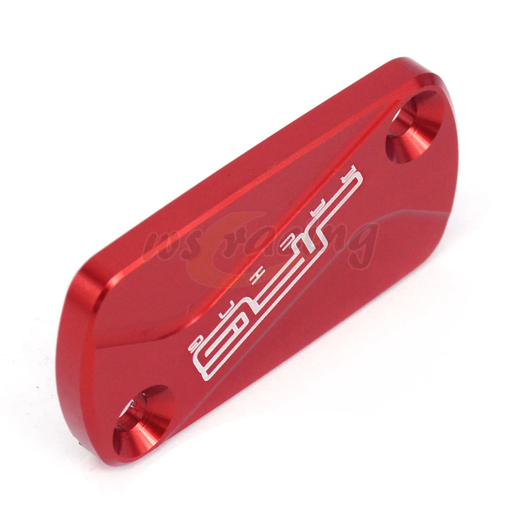 Крышка Резервуара переднего тормоза мотоцикла для CR 80R 125R CRF 125F 150F 230F 250F 150R 250R 250RX