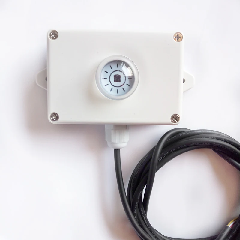 

8-channel Enhanced 4-channel Wifi Controller Digital 180,000 Light Intensity Sensor APP Remote Monitoring 4-core Cable