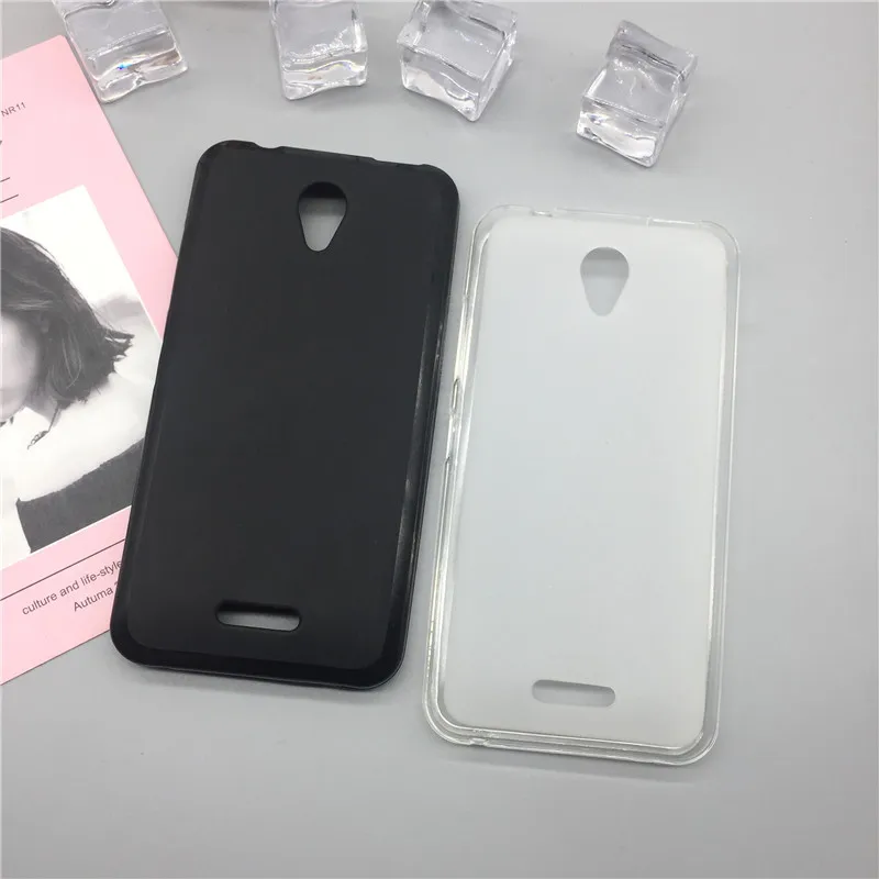 

Case Soft Silicon Phone Para for Lenovo Vibe B A2016 A1010 A20 A Plus A1010a20 A2016A40 A2016 A40 Black Cases Original Coque