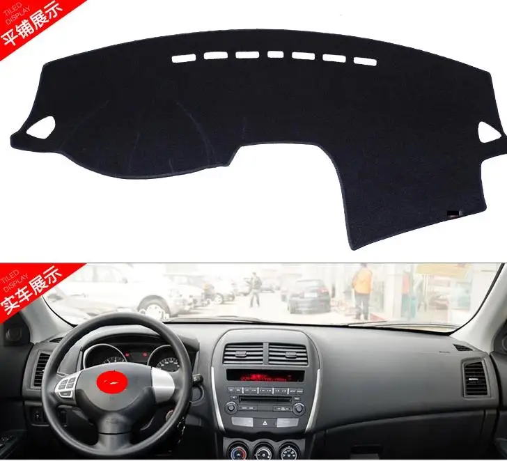 Dashmats car styling accessories dashboard cover for citroen C4