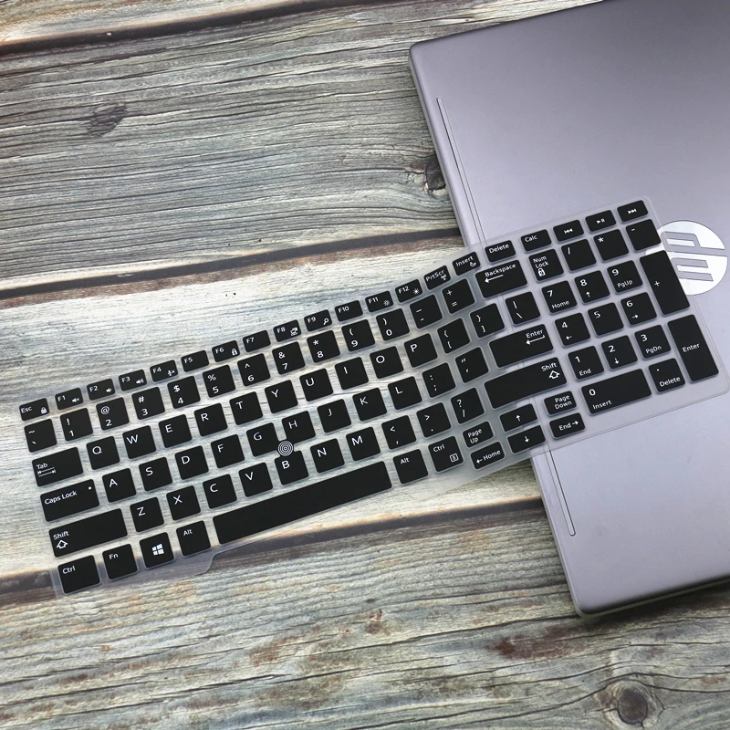 

For Dell Latitude 5591 5580 E5550 M7510 E5570 M7720 M7520 M5520 M7710 E5580 15 15.6 inch silicone Laptop Keyboard Cover Skin