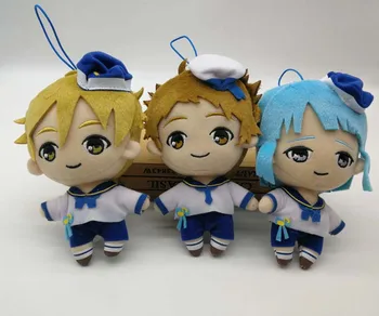 

Ensemble Stars! Plush Doll Stuffed toy set Nito Shino Mashiro Tenma JAPAN 2018
