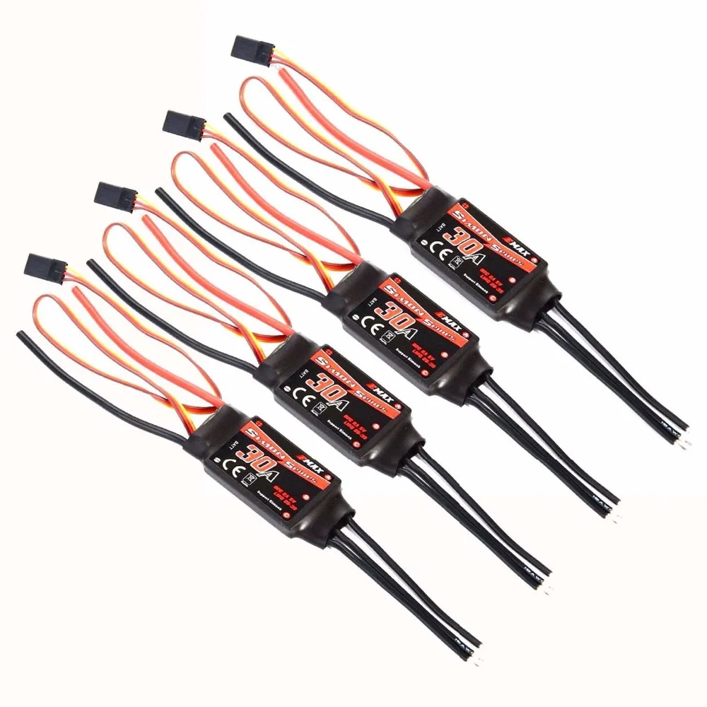 30A ESC For Quadcopter Drone – T Plug Brushless ESC Upgrade Part For FPV Racing And DIY Builds - View #5