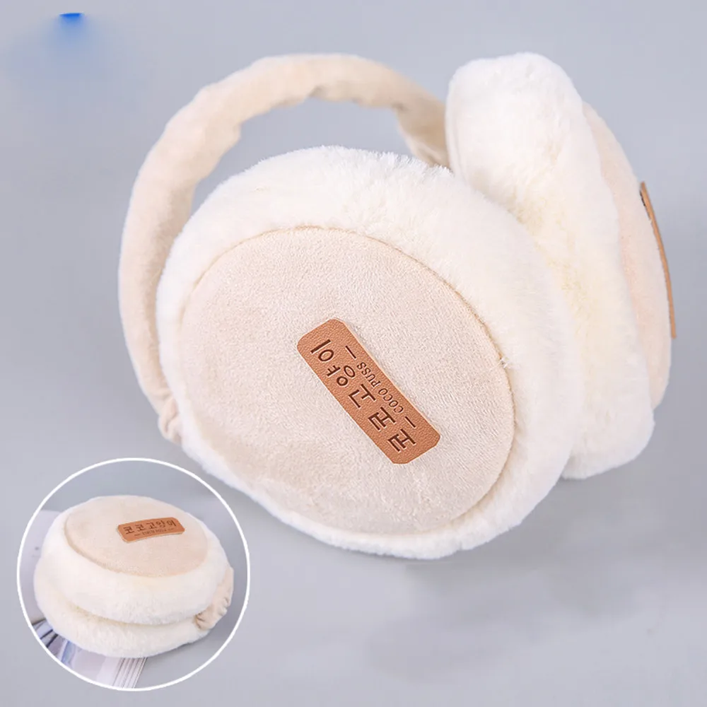 Новые зимние наушники для женщин и мужчин унисекс Burger Earmuffs наушники для ушей теплые наушники для ушей головная повязка экзотическая