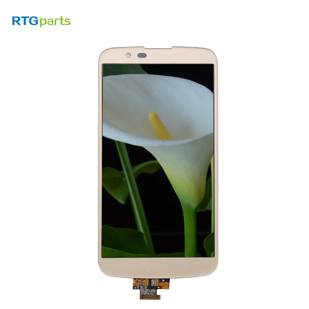 

RTGparts LCD Display Touch Digitizer Screen Assembly For LG K10 2016 K410 K420N K425 K428SG MS428 K430 K430DS K430DSF /Y
