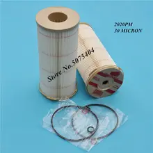 2020PM Filter Element for 1000FG/FH Diesel Engine Fuel Filter Water Separator Replacement Truck Generator Kit 30 Micron Racor 500fg assembly fuel water separator racor filter turbine diesel engine filter marine set parts include 2010pm free fast ship