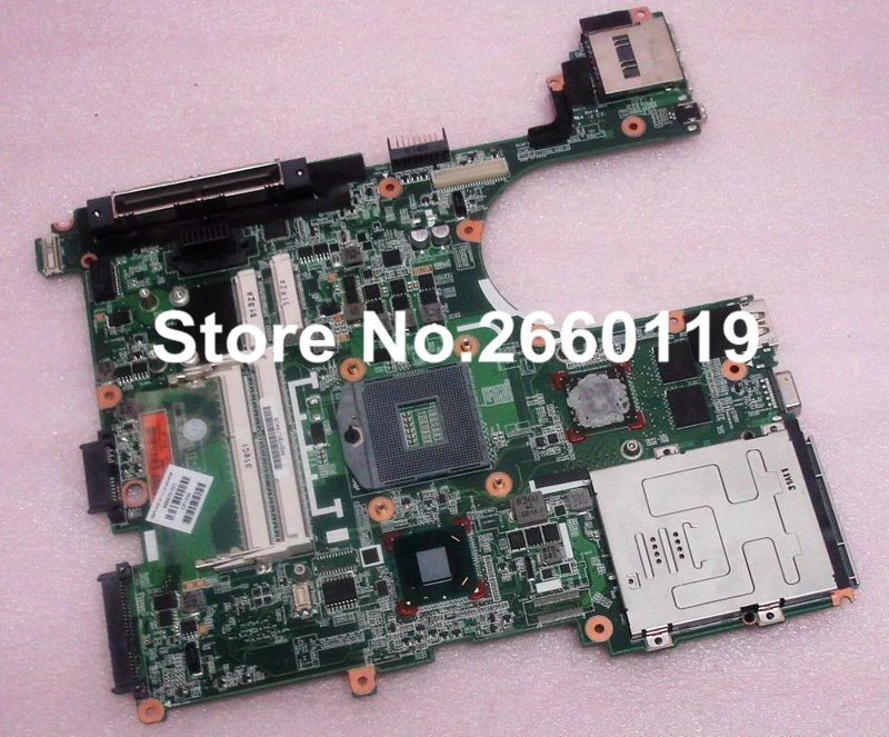 laptop motherboard for HP 686970-001 8570P 8570W system mainboard fully tested and working well