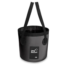 Наружное ведро складной портативный контейнер для хранения воды игрушки аксессуары с ручками для рыбалки кемпинга мойка автомобиля Путешествия