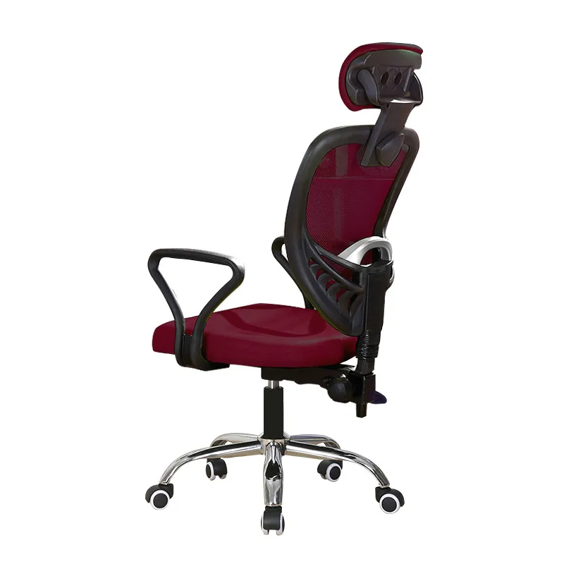 Bright Color Ergonomic Executive Office Chair Lengthed Backrest Mesh Bright Color Ergonomic Executive Office Chair Lengthed Backrest Mesh Reclining Computer Adjule Lifting Se Ufficio In Conference Chairs From