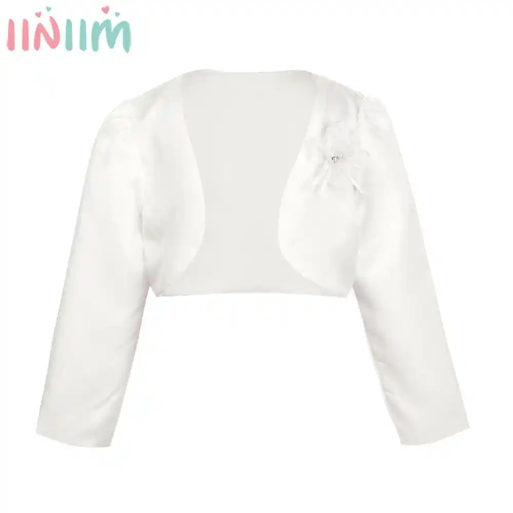 short bolero jacket