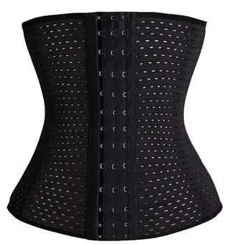 

Waist Shaper Corset Waist Trainer Belt Steel Bone Modeling Strap Waist Cincher Girdle Belt Slim Shapewear Women Corset