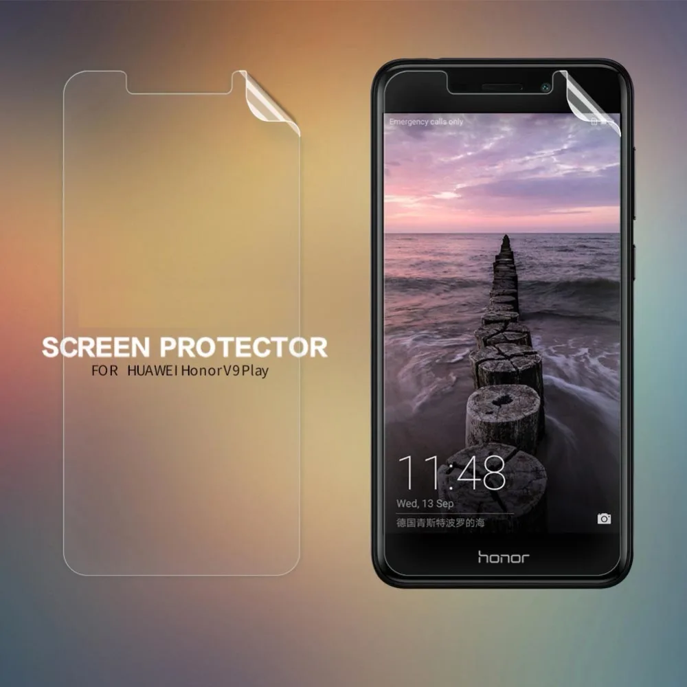

for Huawei Honor 6C Pro screen protector 5.2" Nillkin hi-clear / matte screen protector protective film for Huawei Honor 6C Pro