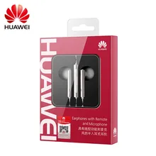 huawei Honor двигателя наушники AM116 пульт с микрофоном в ухе гарнитура для huawei samsung мобильного телефона