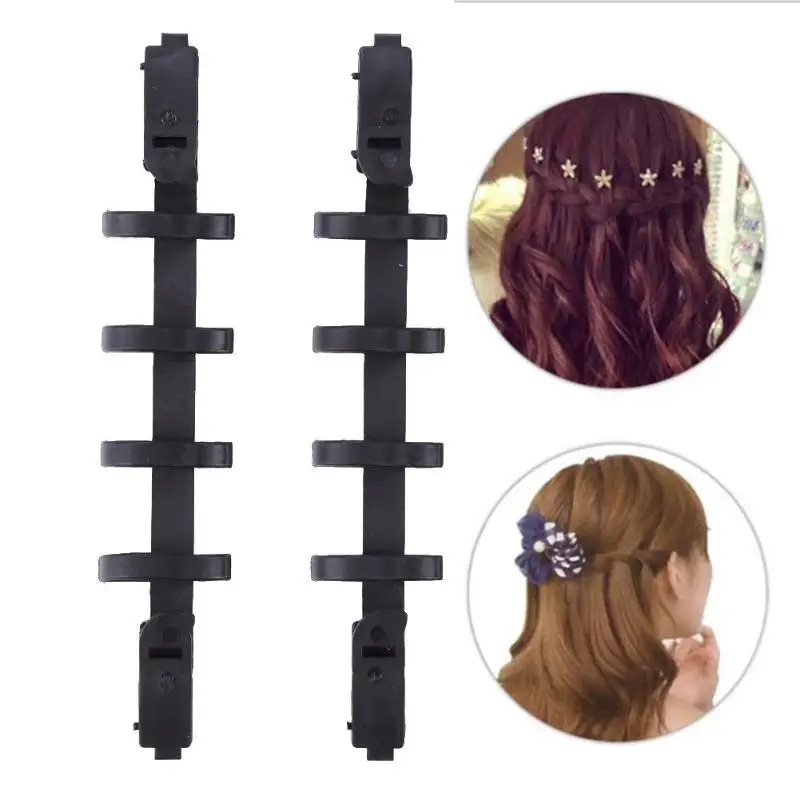 

Waterfall Braider Tool Hair Weave Styling Artifact for Adult Hair Braid Maker Styling Tool Hair Device Centipede Braids