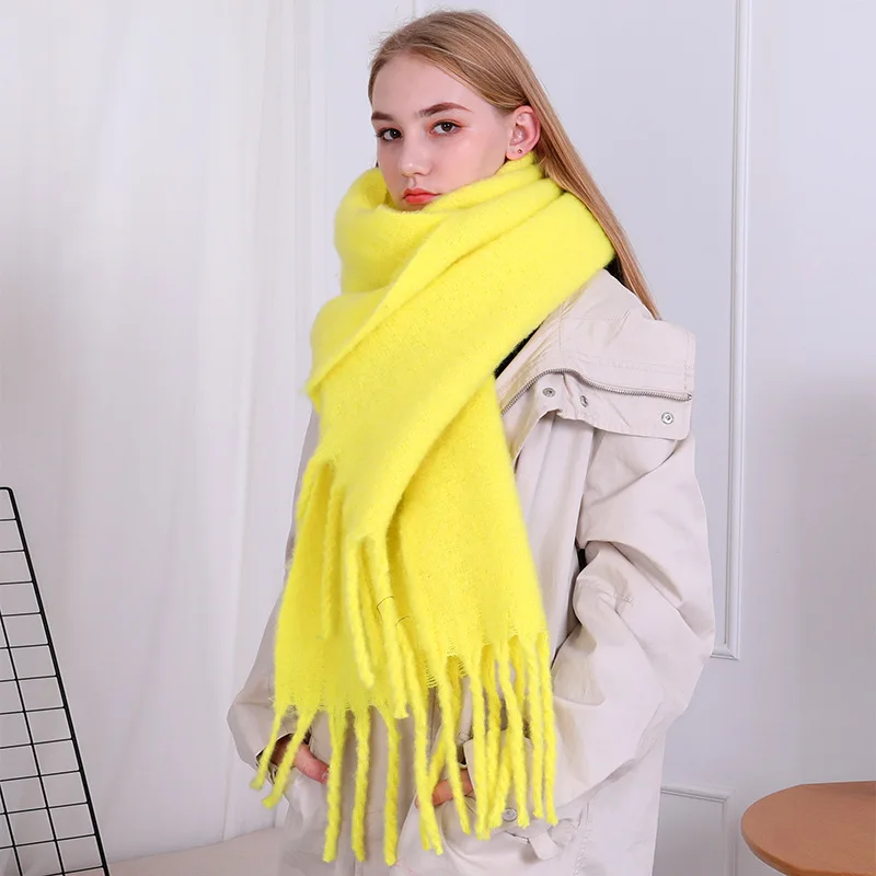 women cashmere scarf  (11)