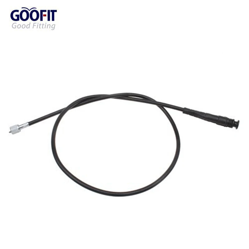 

GOOFIT 38.98" Speedometer Cable for 50cc-150cc Moped Scooter Motor Scooter D030-018