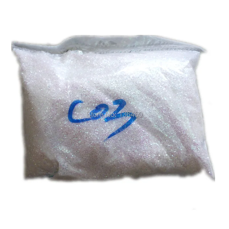 C03 rainbow glitter