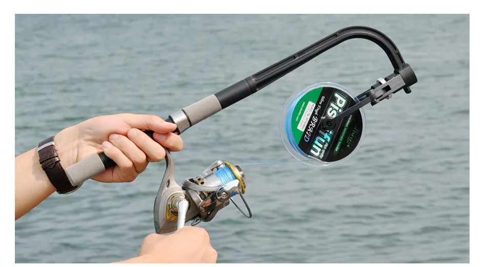 Piscifun Fishing Line Spooler System FinishTackle
