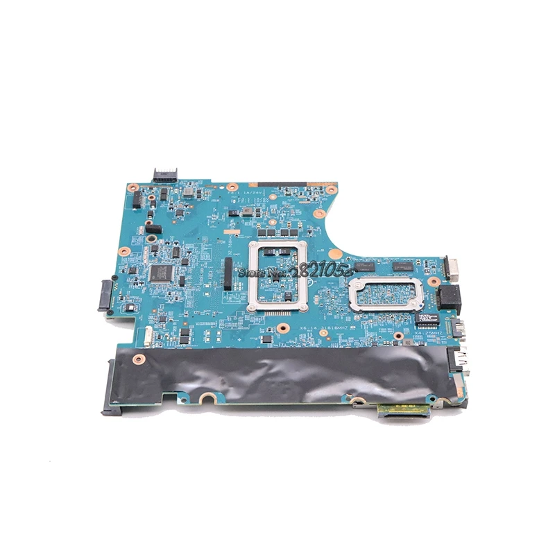 NOKOTION материнская плата для ноутбука hp probook 4525s 613212 001 socket s1 HD 5470 DDR3 полностью