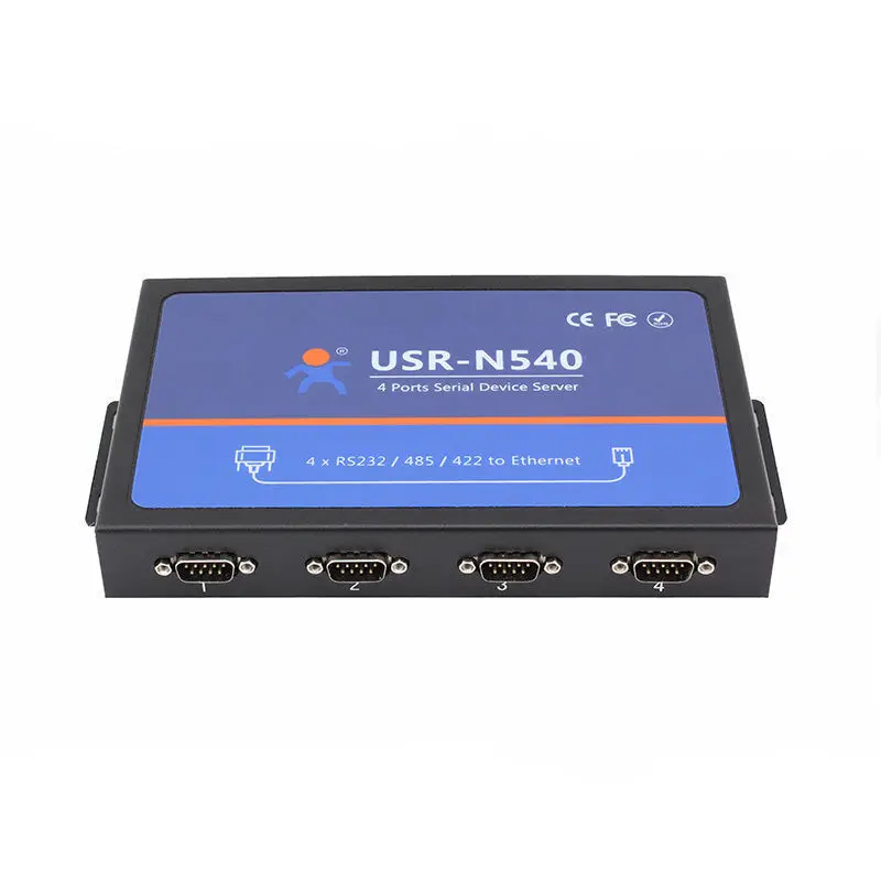 F16371 USR-N540 RS232 to Ethernet RS485 to RJ45