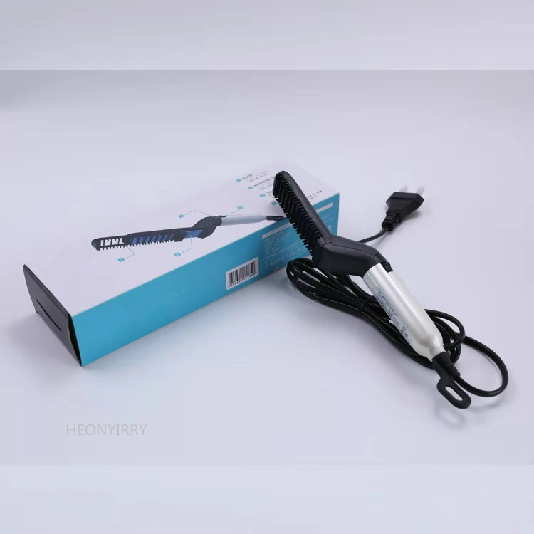 Щипцы для завивки волос M Styler мужчин все в одном керамический утюжок укладки