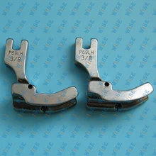 High Shank Hinged Left Piping/Welting Foot #36069HL 3/8″ (2PCS)