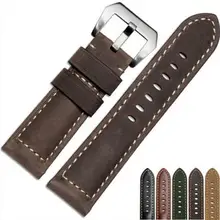 HIPERDEAL роскошные кожаные часы ремешок замена Ретро часы застежка для Garmin Fenix 5X gps часы 15J Прямая