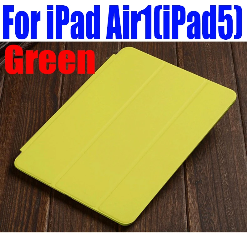 Совершенно официальный дизайн, модный умный чехол из искусственной кожи для Apple iPad Air 1 2, чехол с откидной крышкой для iPad 6+ пленка для экрана NO: I607 - Цвет: For iPad Air 1